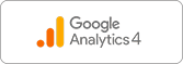 Google Analytics 4 dashboard showing website traffic and user behavior analytics