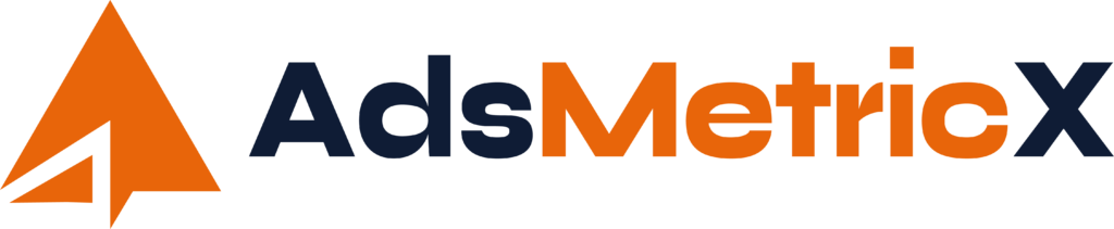 AdsMetricX logo
