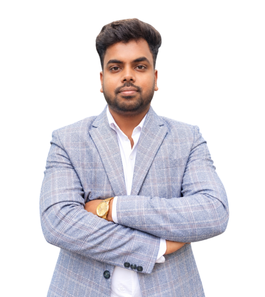 Amit Kumar Gupto, server side tracking and Google Ads specialist and founder of AdsMetricX